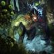 Image for article titled Four Players Are Co-Op Heroes. The Fifth Is Their Giant Enemy. Fight!